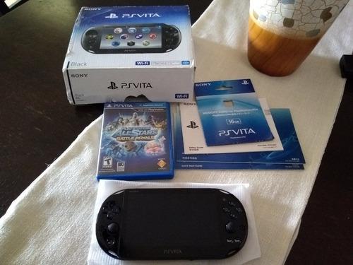 Psvita Sony