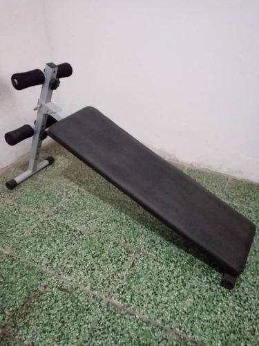 Tabla Para Abdominales Marca Team Leader