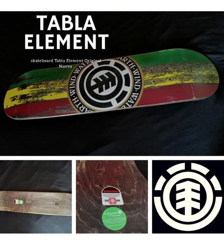 Tabla Skate Element