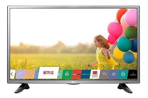 Tv 32 Led Smart Tv Hd LG (2019)