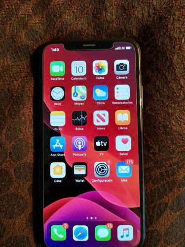 iPhone X 64gb Negro