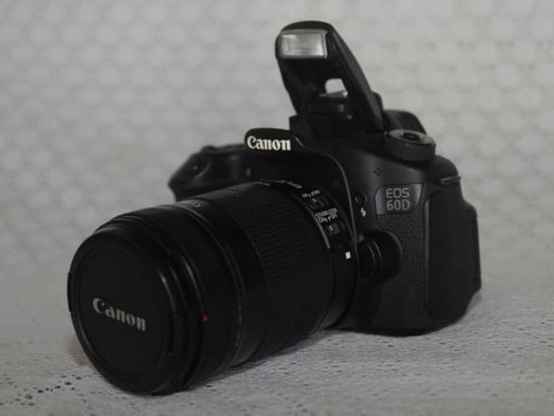 Camara Canon 60d + Flash Canon 380ttl Remate!!!!