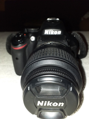 Camara Nikon D (+combo Accesorios)