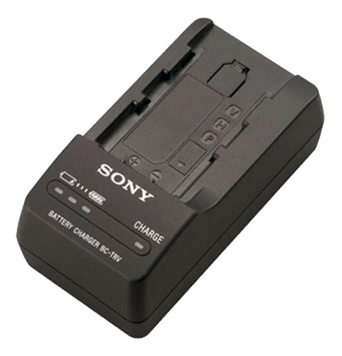 Cargador Bateria Original Sony V H P Bctrv Camara