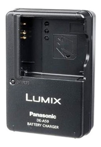 Cargador De Bateria Compacto Para Camaras Panasonic Lumix