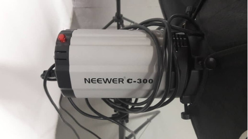 Flash De Estudio Neewer C-300