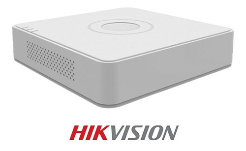 Kit De 8 Camaras Seguridad+ Dvr + Accesorios Cctv Hikvision