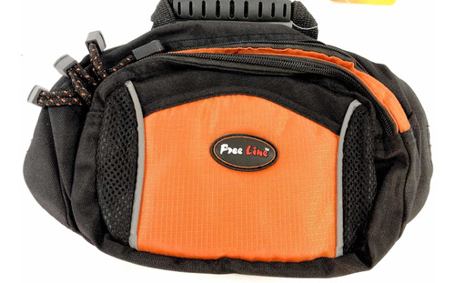 Koala Bolso Morral Free Line Naranja Rb9