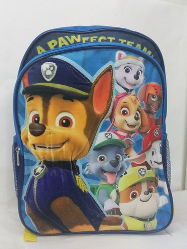 Morral Paw Patrol