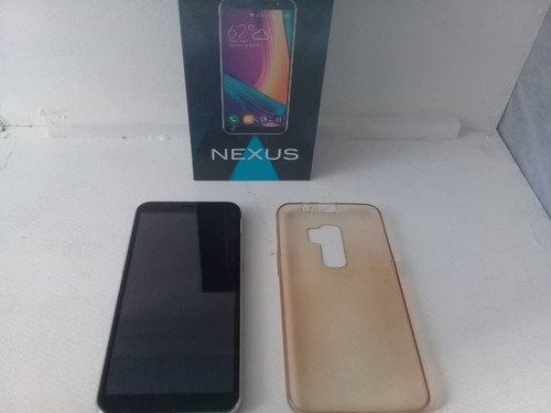 Nexux Skycell + Forro Protector + Caja Y Accesorios v