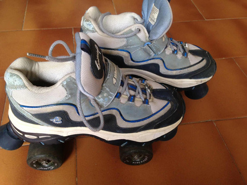 Patines 4 Ruedas Britney Talla 38.5