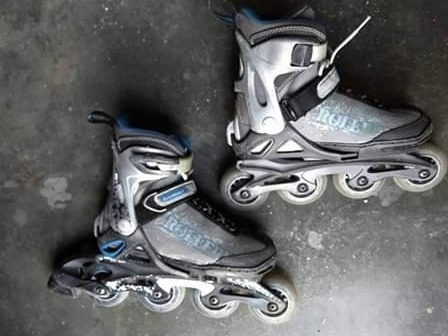 Patines En Linea Rollerblade.