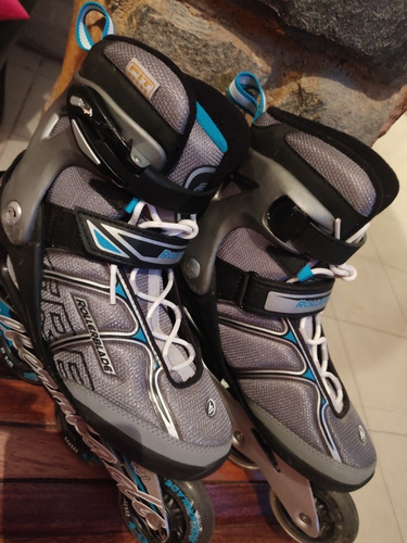 Patines En Linea Rollerblade Talla: mm