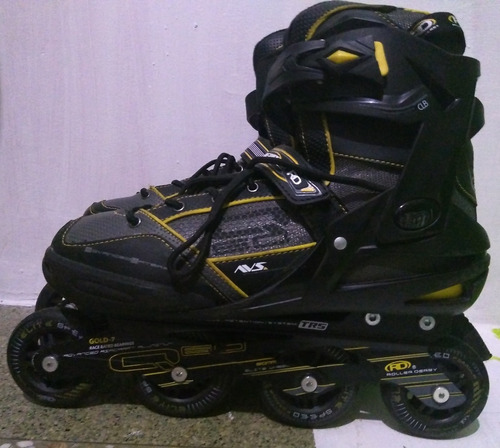 Patines En Línea Derby Aerio Q-60 Originales Talla 41