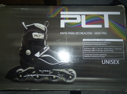 Patines En Línea Plt