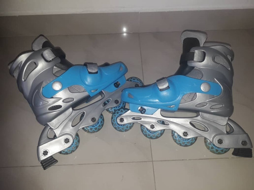 Patines Lineales Ajustables (4 Tallas)