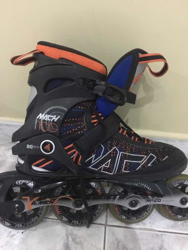 Patines Lineales Exo Tech Ilq9