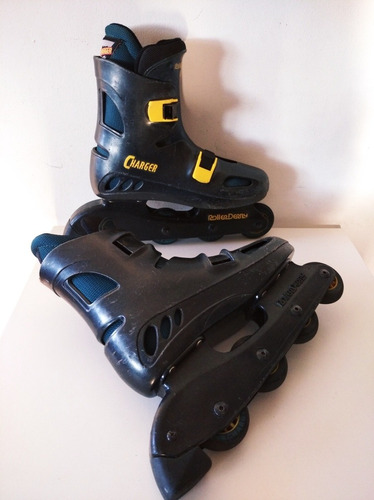 Patines Lineales Roller Derby Originales