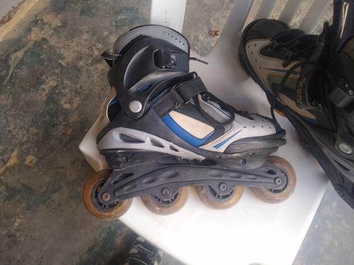 Patines Lineales Talla 43