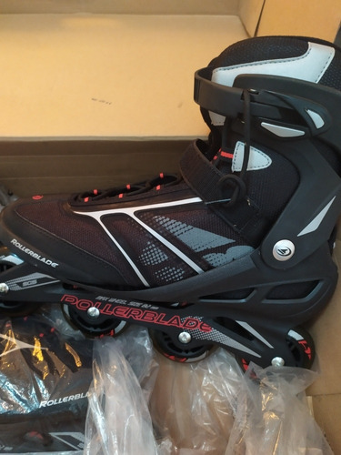 Patines Roller Blade, Made Un Usa