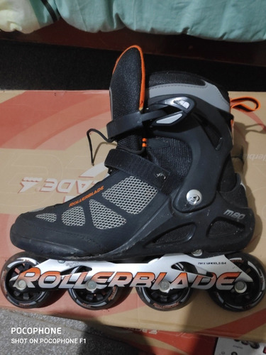 Patines Roller Blade Maxroblade 80