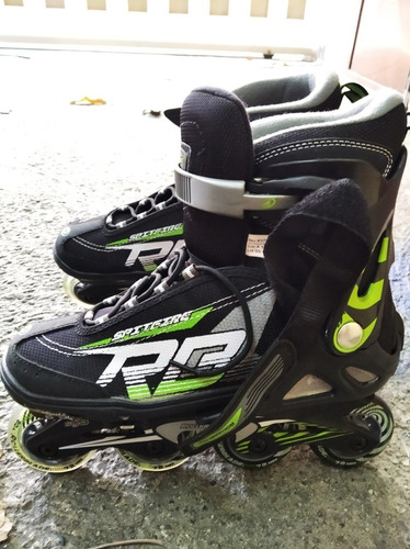 Patines Rollerblade Talla 38.5 Poco Uso