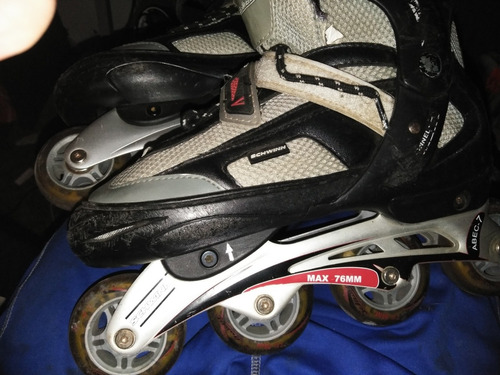 Patines Shwin Usados Ajustable