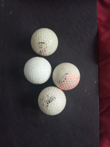 Pelotas De Golf Para Entrenar