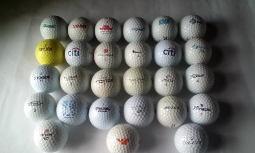 Pelotas De Golf Para Práctica 82 Unidades