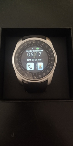 Reloj Smart Watch Telefono Bluetooth Camara
