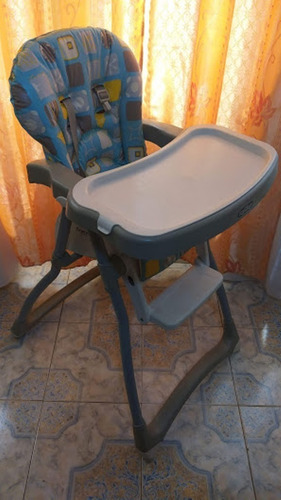 Silla Comedor Para Bebe