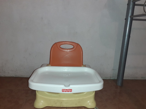 Silla De Comer Fisher Price