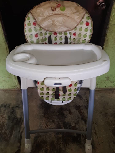 Silla De Comer Graco Usada