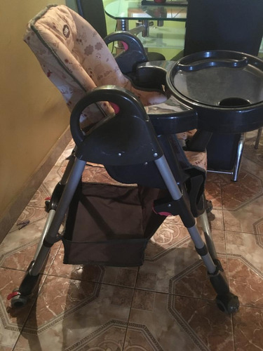 Silla De Comer Para Bebé Marca Stork Unisex