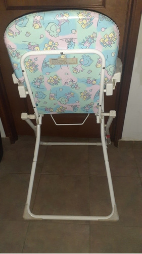 Silla De Comer Para Bebécute Baby... Usada