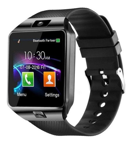 Smart Watch Reloj Inteligente Dz09 Bluetooth Tactil Cámara
