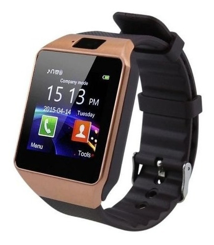 Smartwatch - Reloj Inteligente Dz09 Sim Card Mtech