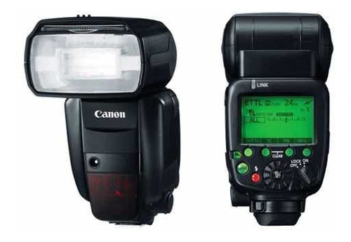 Vendo O Cambio Flash Canon 600 Ex Rt