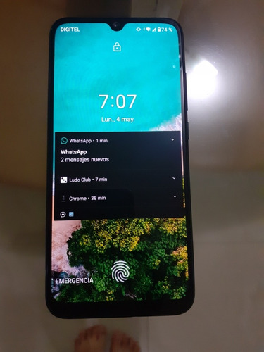Xiaomi Mi A3 Como Nuevo En Caja Con Accesorias Más 2 Forros