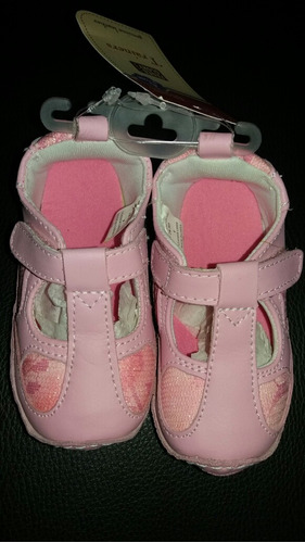 Zapatos Para Bebe Talla 9-12 Meses