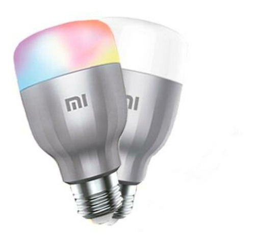 Bombilla Inteligente Xiaomi Mi Smart Led Bulb Essential 9w
