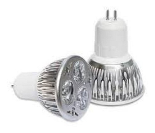 Bombillo Led 3w, 110v, Base Mr16, E27, Gu10 Oferta X3