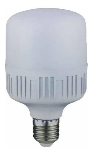 Bombillo Led Ahorrador 48w 110v  Horas De Duración