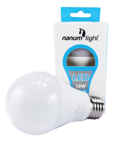 Bombillo Led Bulb Ew (v) k/k Nanum Light