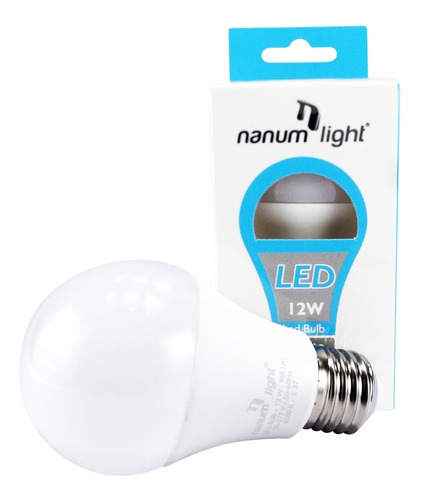 Bombillo Led Bulb Ew (v) k/k Nanum Light