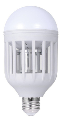 Bombillo Led E27 Mata Insectos 12w v k Hammer