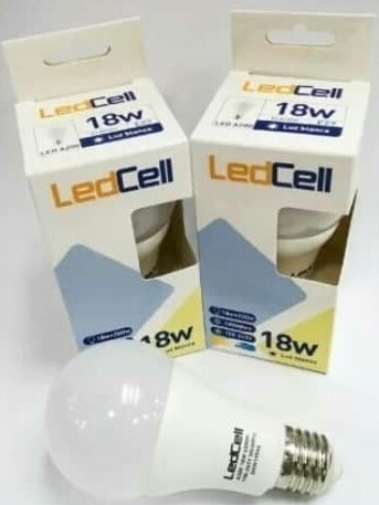 Bombillos Led Cell