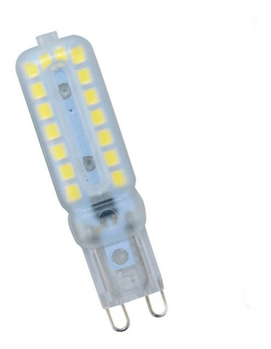 Bombillos Led G9 3w Y 7w 110v Luz Calida Alta Iluminacion