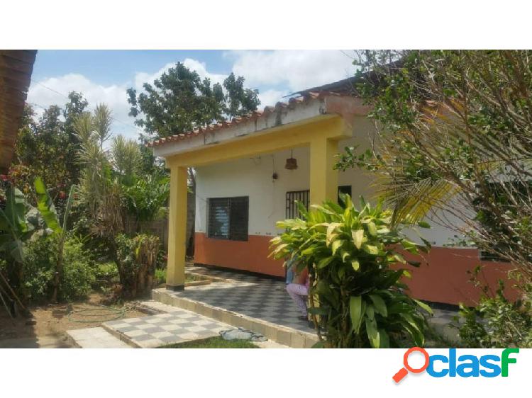 Casa en Venta en Duaca Lara, AL 20-10478