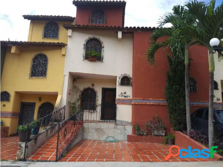 Casa en venta Barquisimeto Los Cardones 20-4652 MyM